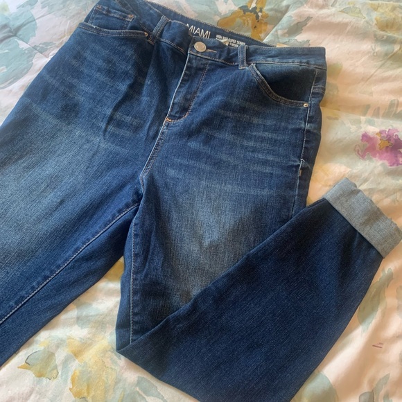 miami Denim - MIAMI / High Rise / Skinny Jeans